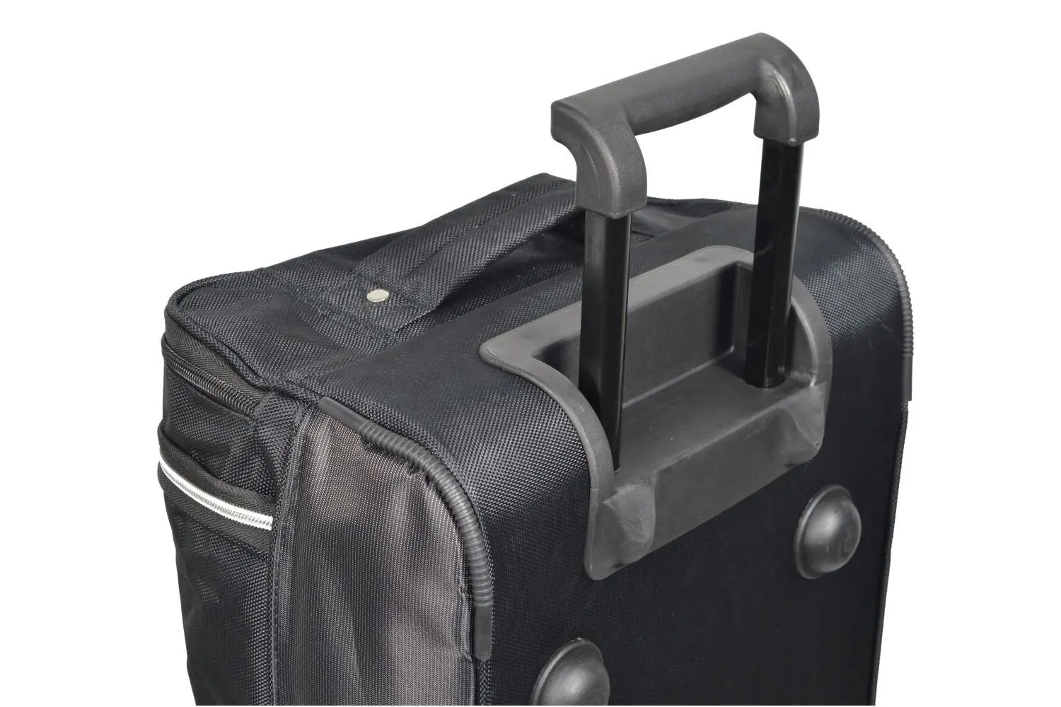 Set di borse da viaggio per Mercedes-Benz Classe B (W247) 2018-oggi 5 porte - nero, CB-M23501S