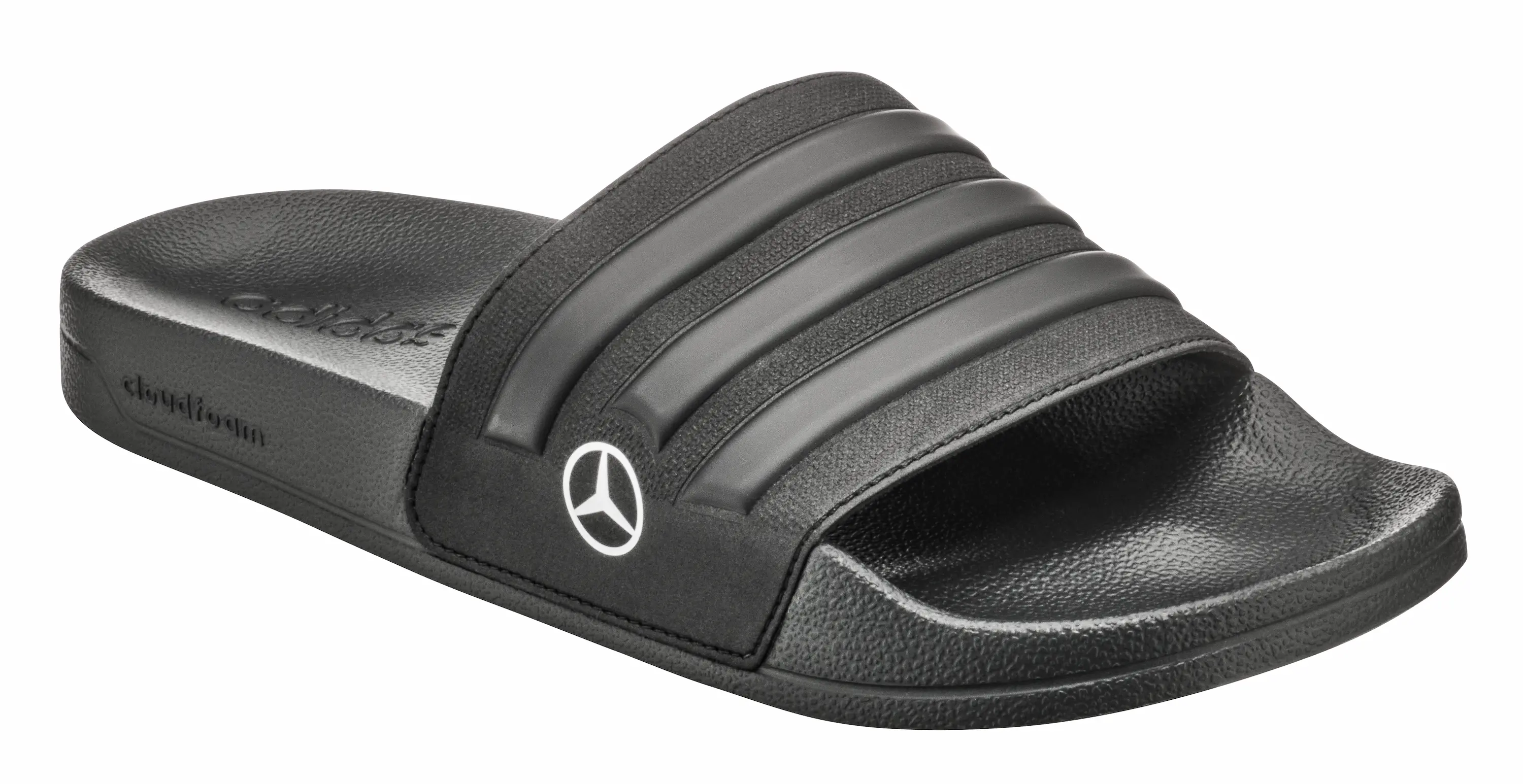 Badelatschen, Adilette, schwarz, 5, adidas, B67960206