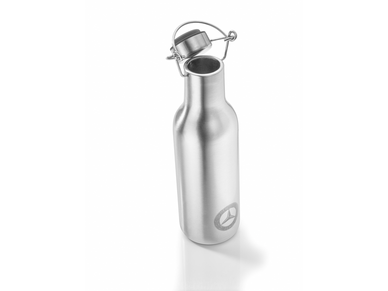 vacuum flask, Cool, 0.7 l, silver-colored, B66041696