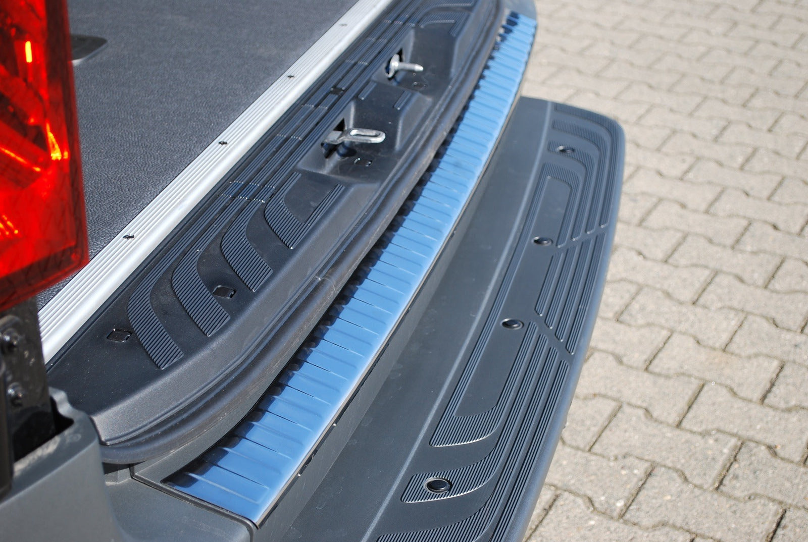 Ladekante für Sprinter 907/910