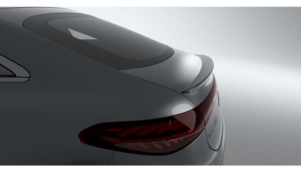 Spoiler posteriore, EQS, A2977930100 Spoiler posteriore, EQS, A2977930100