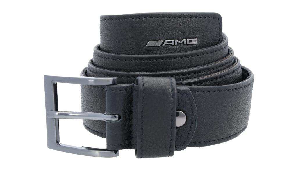 Cintura AMG, nera, B66958988 Cintura AMG, nera, B66958988