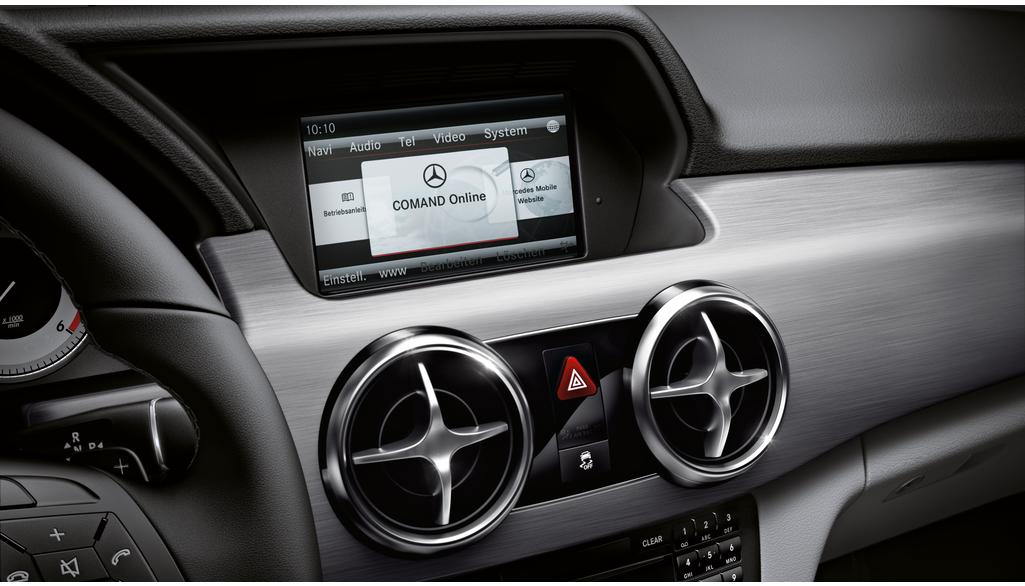 COMAND Pannello di controllo online, con caricatore DVD, Classe C, A2049006614 COMAND Pannello di controllo online, con caricatore DVD, Classe C, A2049006614