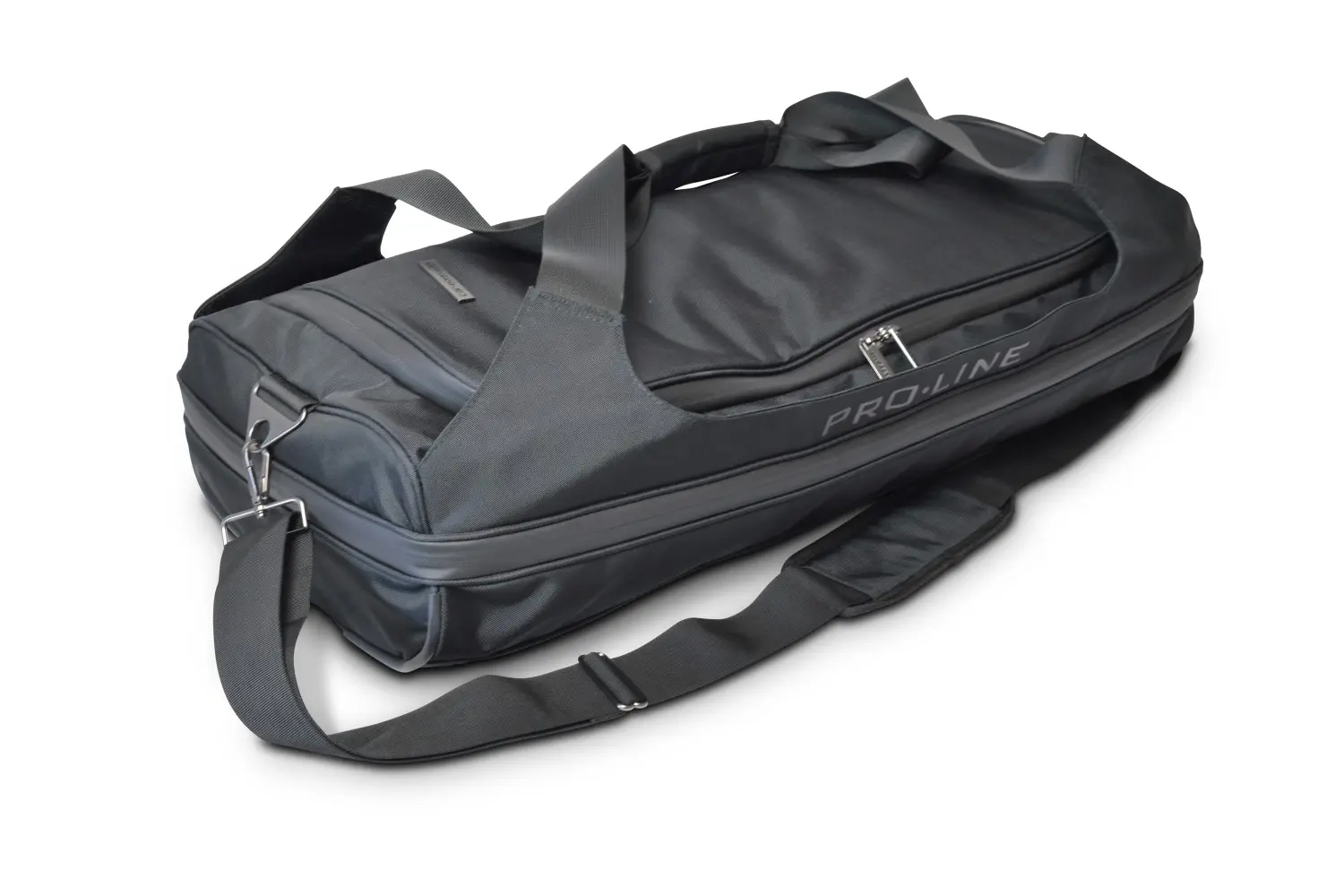 Travel bag Pro.Line - 26-35 L, 31x17-23x50 cm, black, CB-CBHB50EP