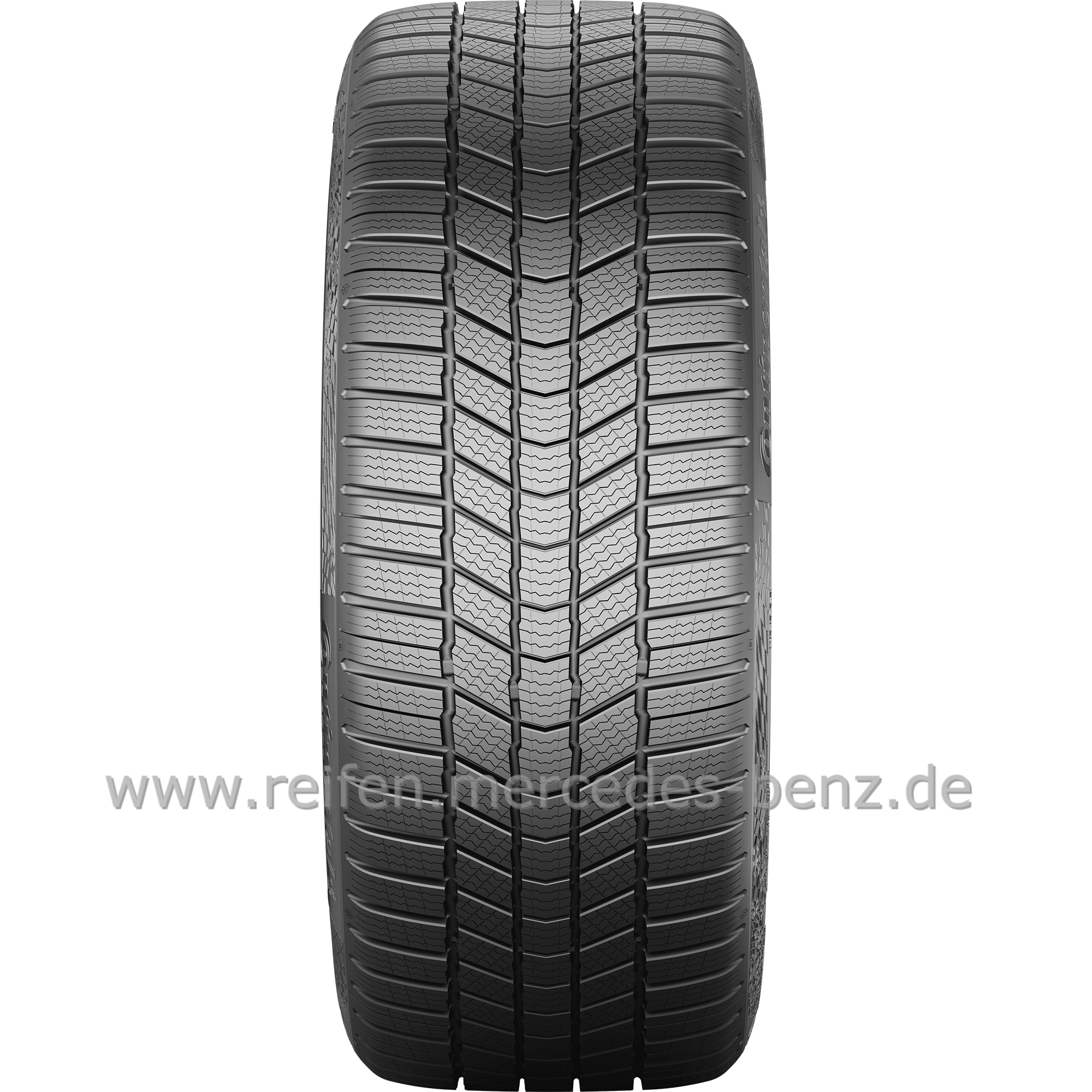 Mercedes-Benz Winterbanden WinterContact 8 S, Continental, WinterContact 8 S, 295/35 R21 107 V XL, Winter, Q440051104710
