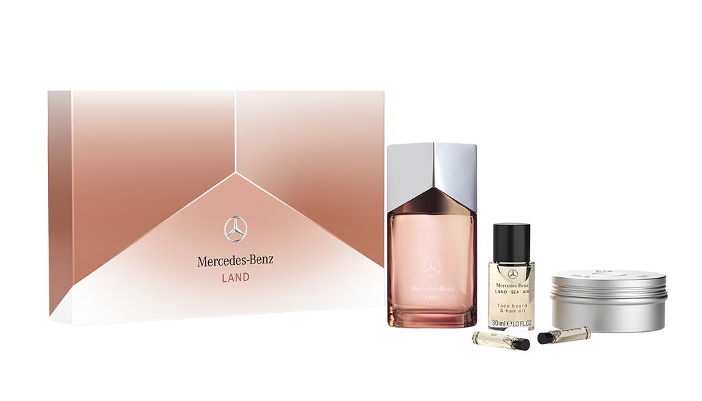 Geschenkset Land, EdP, B66959767 Geschenkset Land, EdP, B66959767