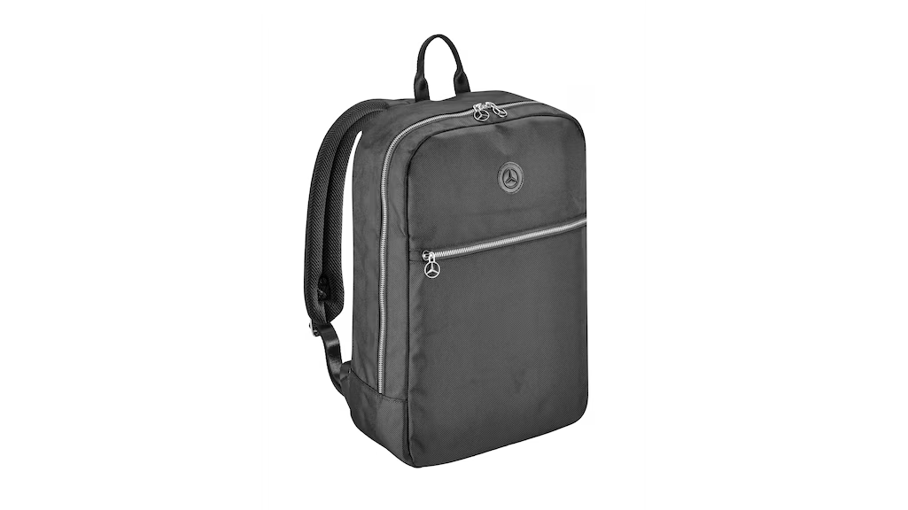 Rucksack, schwarz, B66959830