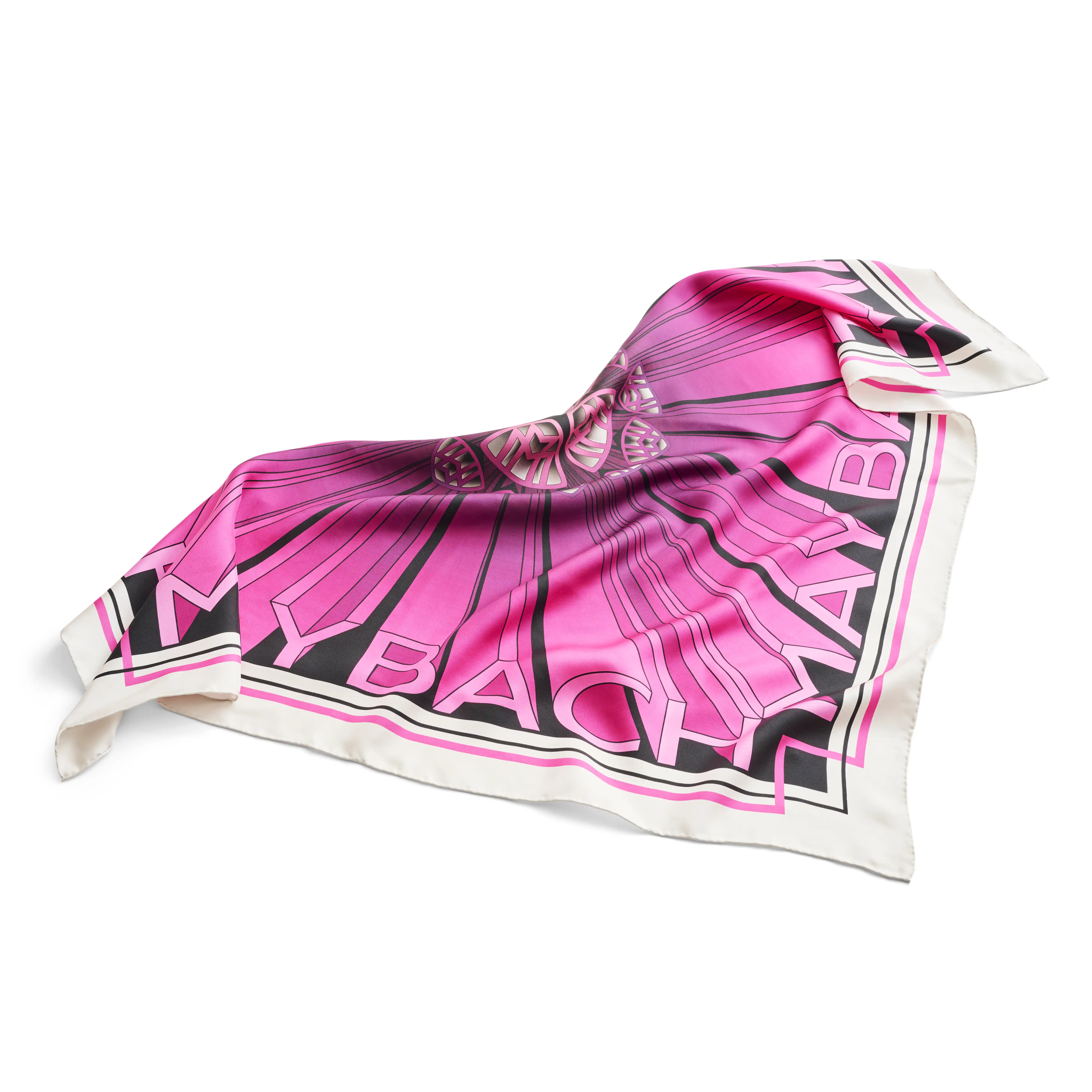 Tuch Damen, Mercedes-Maybach, pink, B67960364 Tuch Damen, Mercedes-Maybach, pink, B67960364