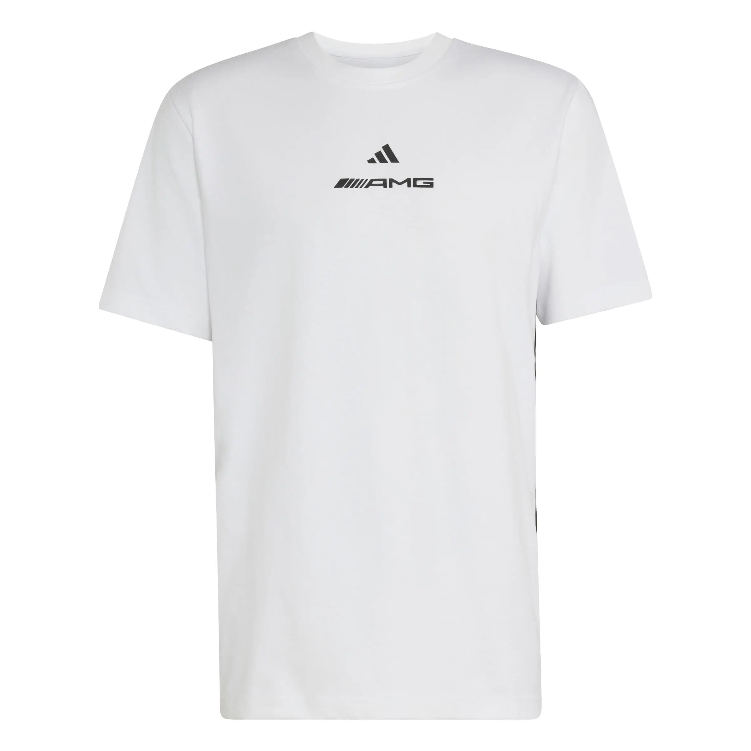 AMG T-Shirt Unisex, weiß, XS, B67960265