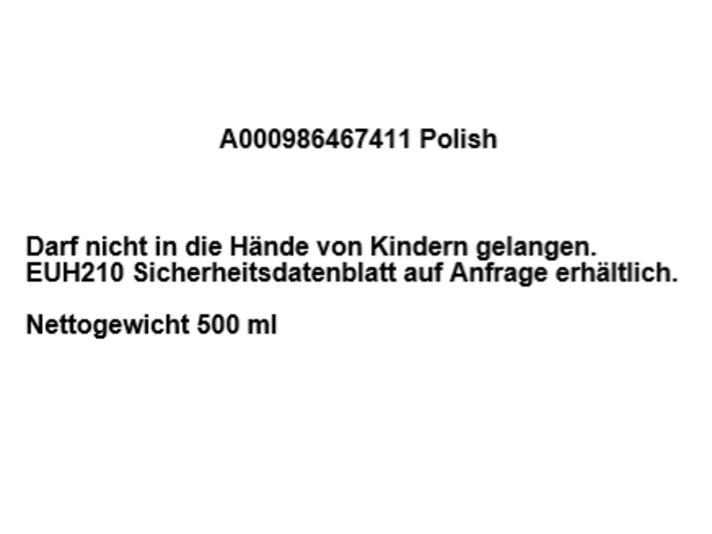 Polish, A000986467411