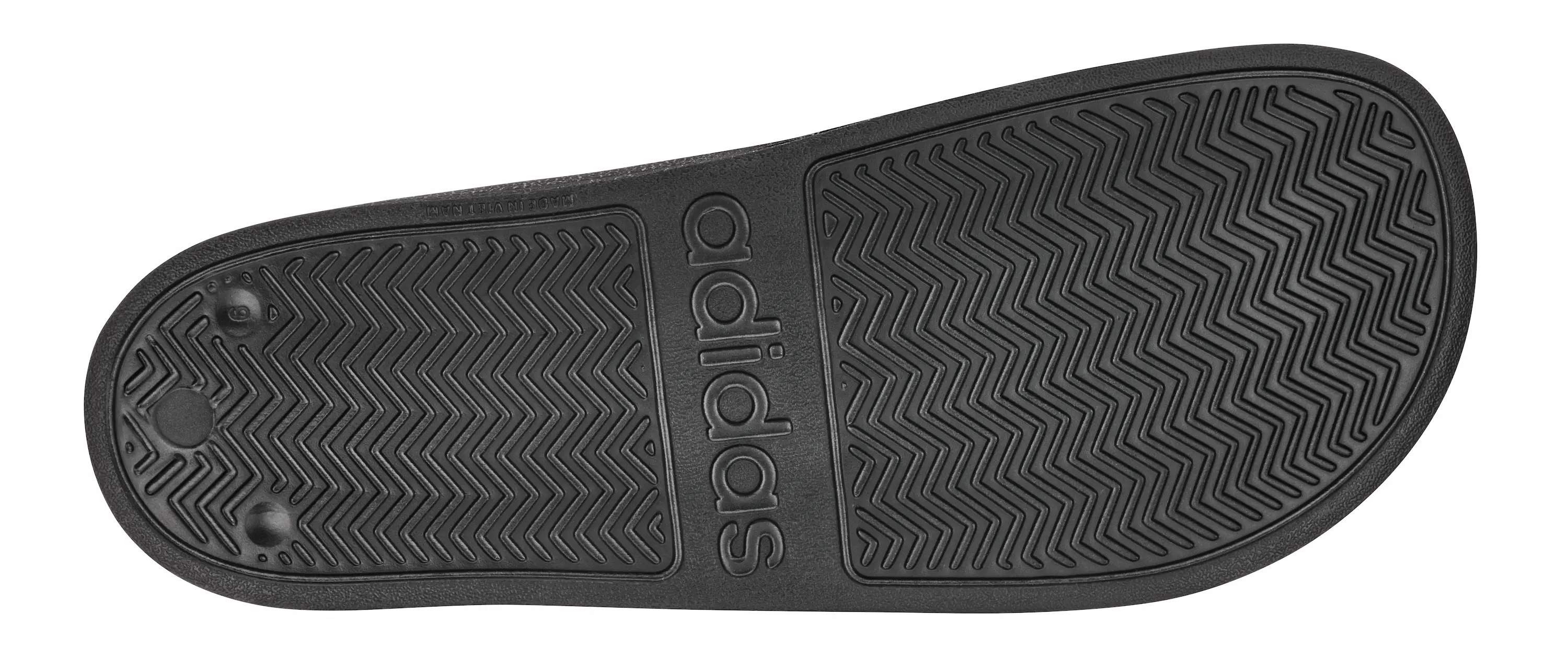Badelatschen, Adilette, schwarz, 5, adidas, B67960206 Badelatschen, Adilette, schwarz, 5, adidas, B67960206