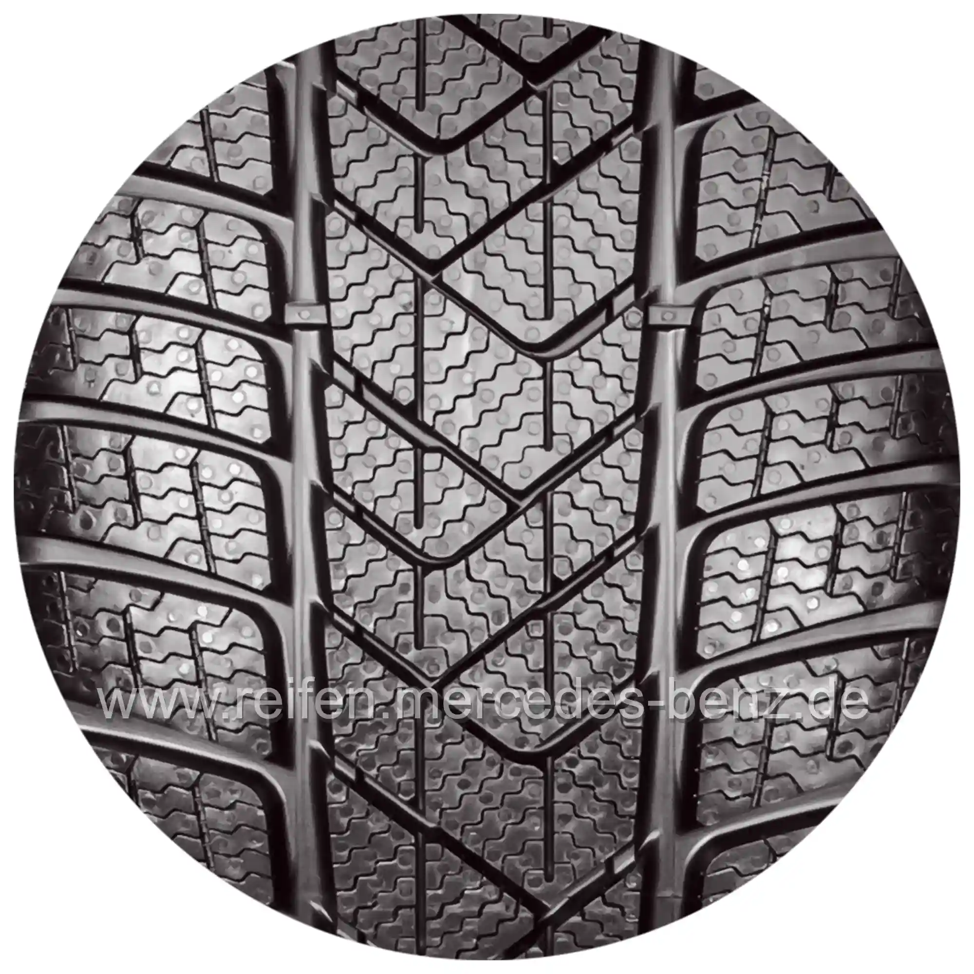 Pirelli W SottoZero 3 MO, Pirelli, W SottoZero 3 MO, 255/45 R19 104V XL, Winter, Q44005171191A