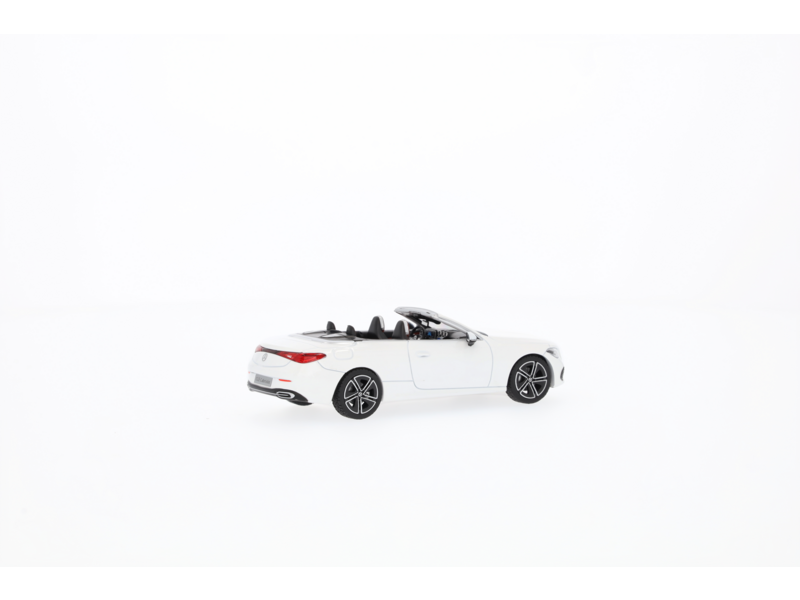 CLE Cabriolet, AVANTGARDE, A236, opalithweiß bright, B66960651