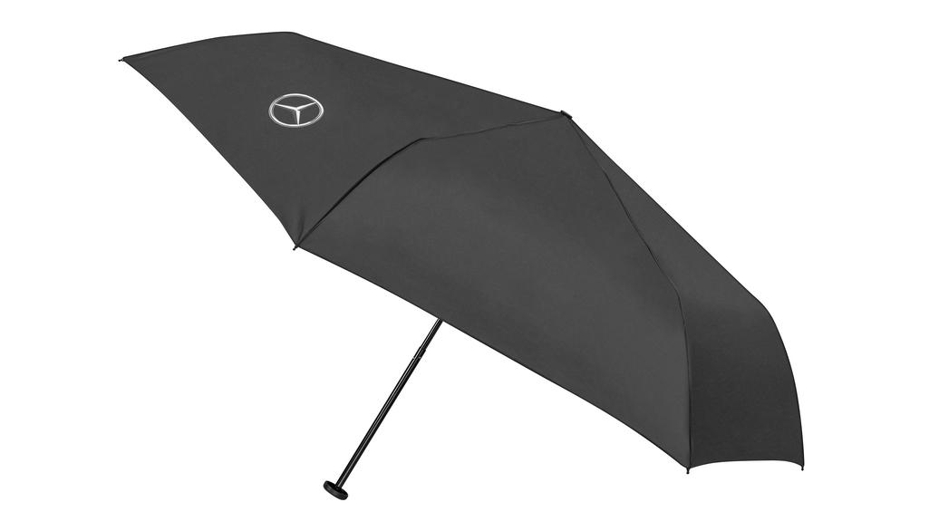 Mini pocket umbrella, anthracite, B66959273 Mini pocket umbrella, anthracite, B66959273