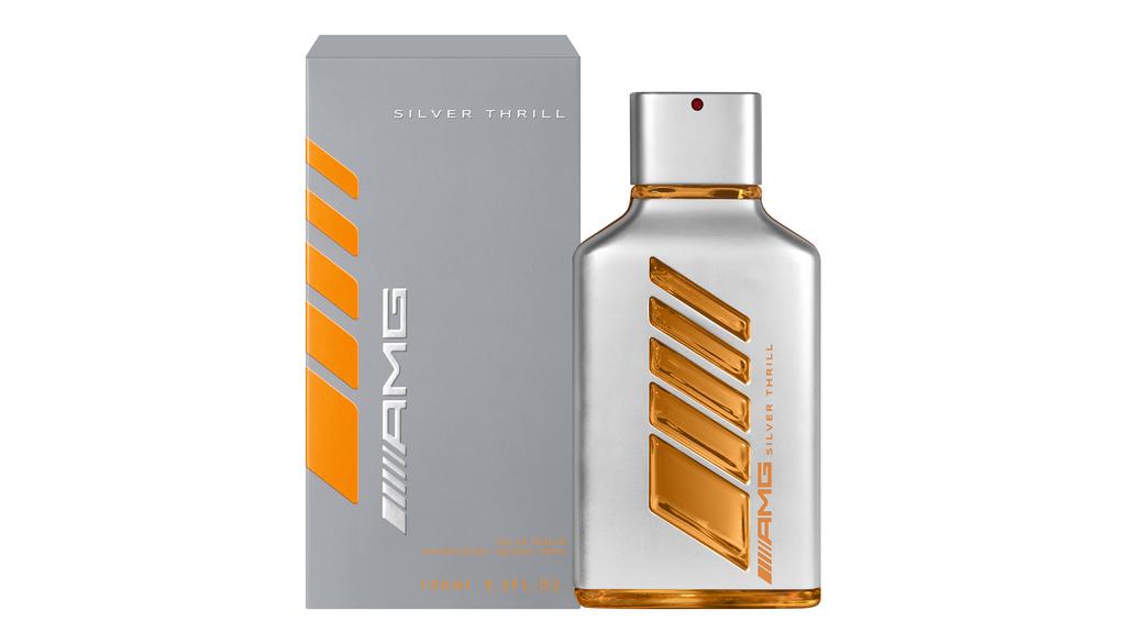 AMG Silver Thrill, EdP, 100 ml, B66959778 AMG Silver Thrill, EdP, 100 ml, B66959778