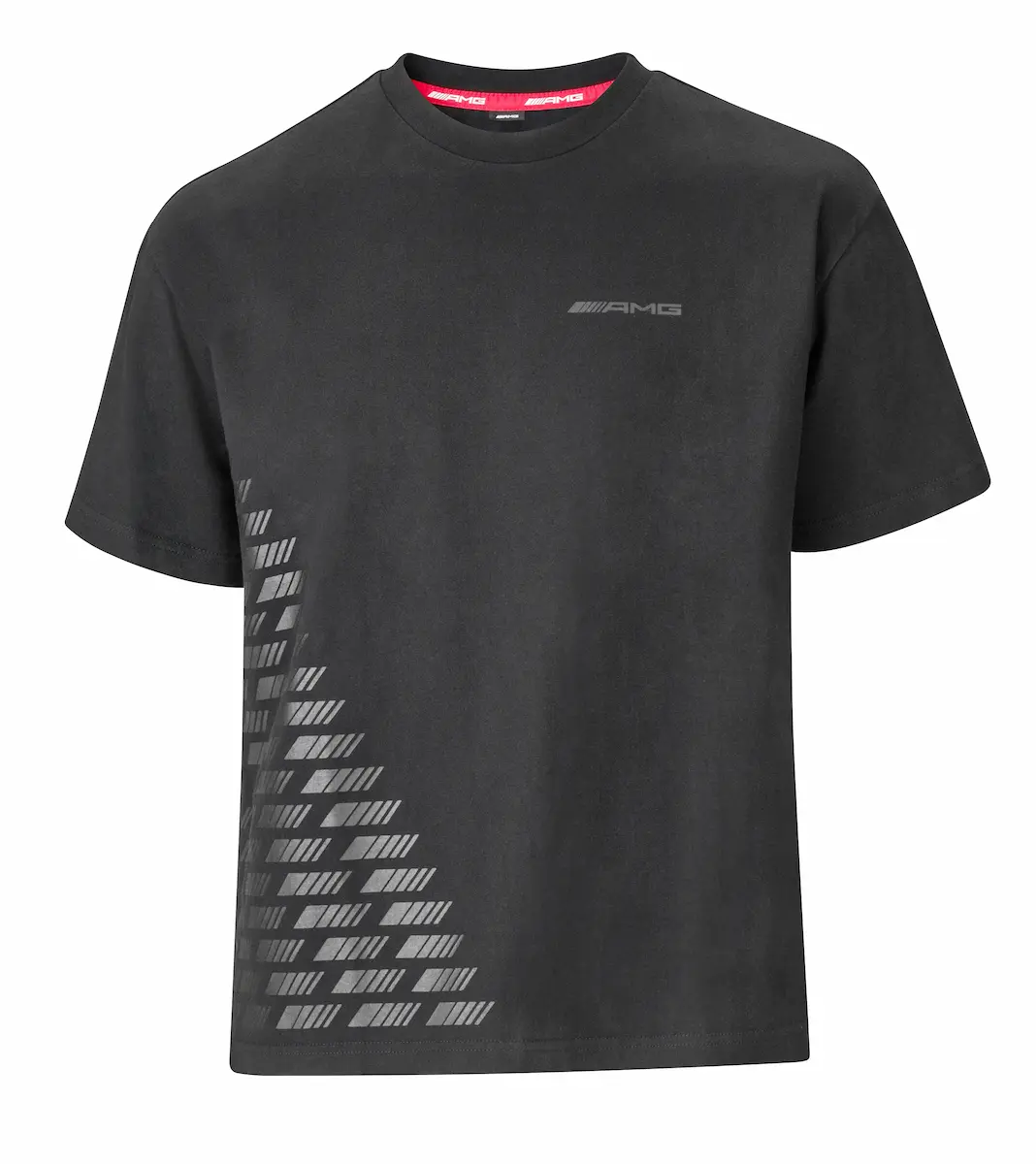 AMG T-Shirt Unisex, schwarz, schwarz, B66959887