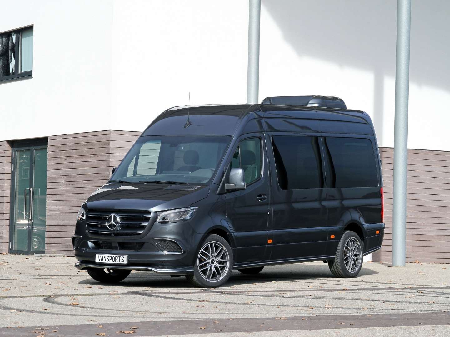 Dorpelset voor Sprinter 907, VS-907885013M