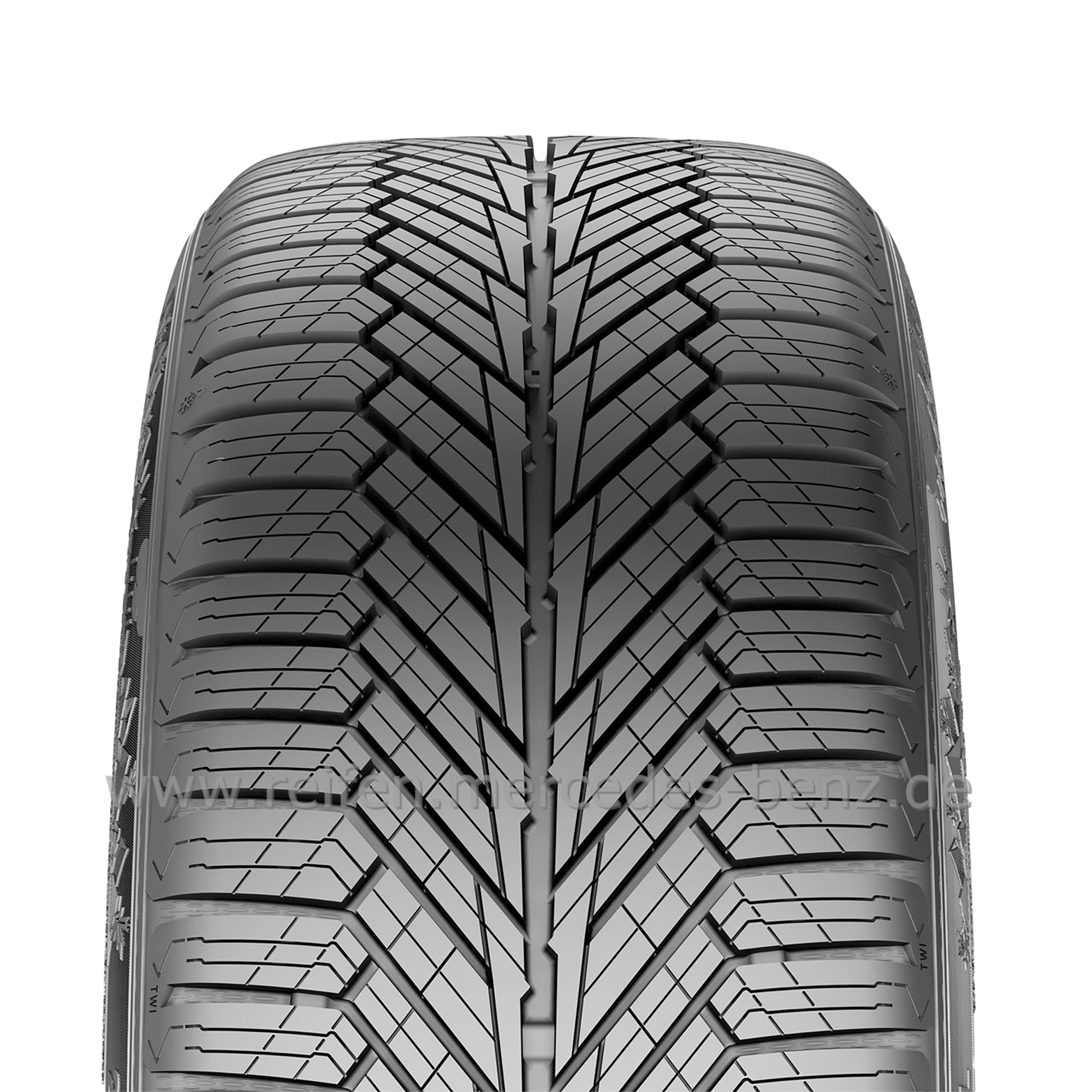 Mercedes-Benz vierseizoenenband AllSeason-Grip 2, Semperit, AllSeason-Grip 2, 205/55 R16 94 V XL, vierseizoenenband, Q440701800020 Mercedes-Benz vierseizoenenband AllSeason-Grip 2, Semperit, AllSeason-Grip 2, 205/55 R16 94 V XL, vierseizoenenband, Q440701800020