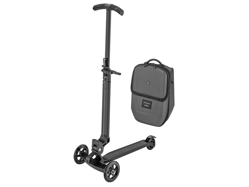 Scooter case, black, B66959590