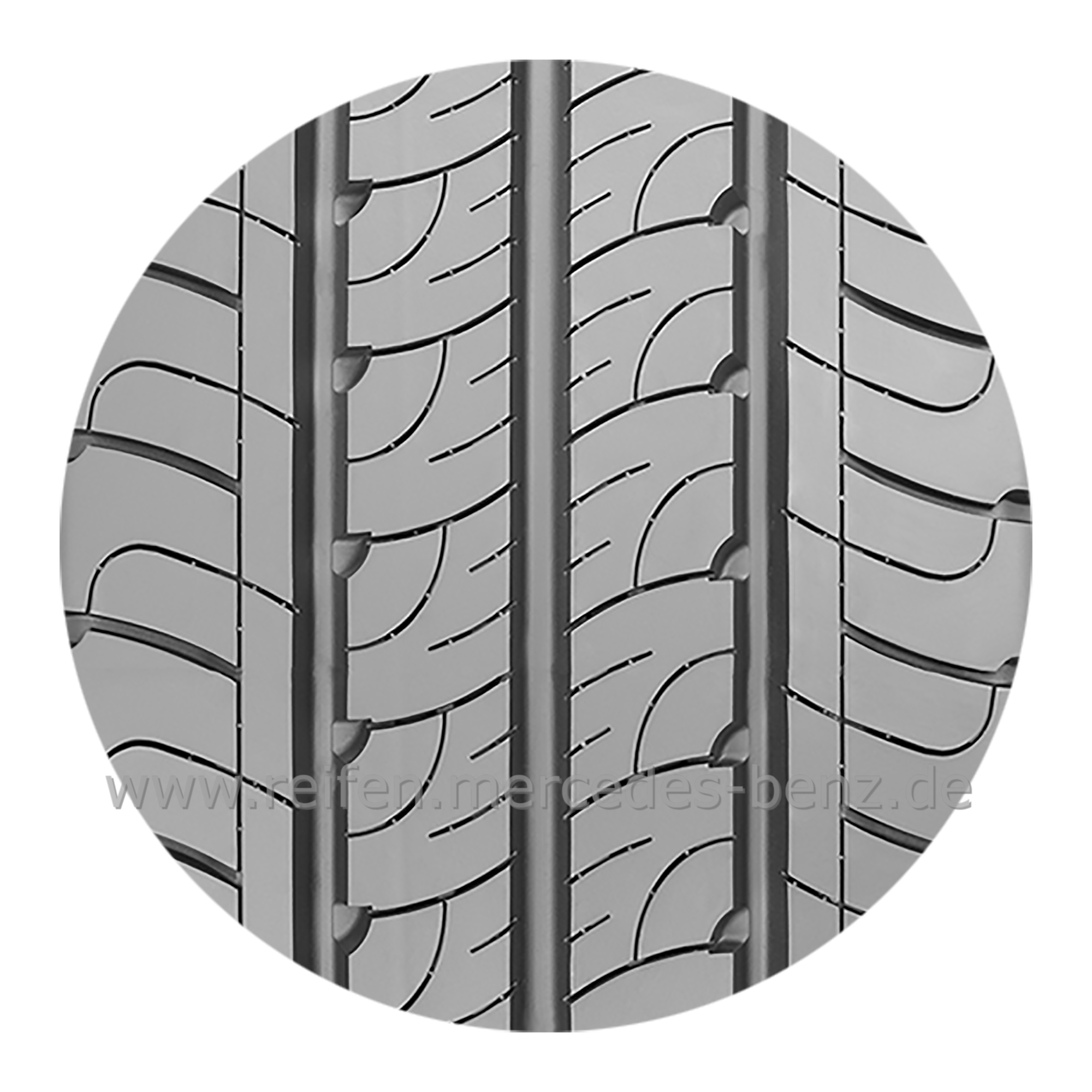 Mercedes-Benz Sommerreifen EfficientGrip Cargo 2, Goodyear, EfficientGrip Cargo 2, 205/65 R16 103/101 T C, Sommer, Q440041400070