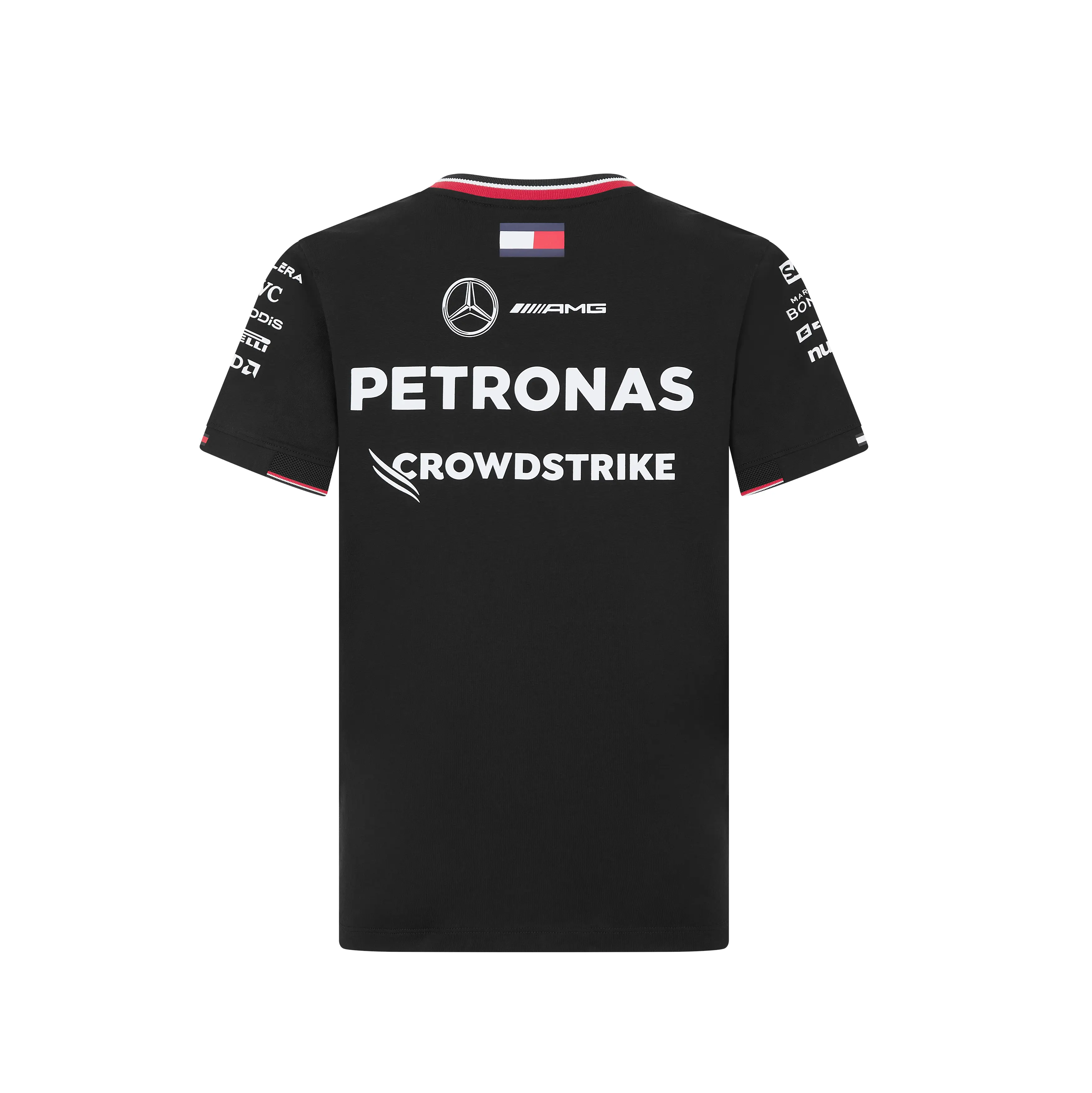 T-Shirt Kinder, Fahrer, Mercedes-AMG F1, B6799803