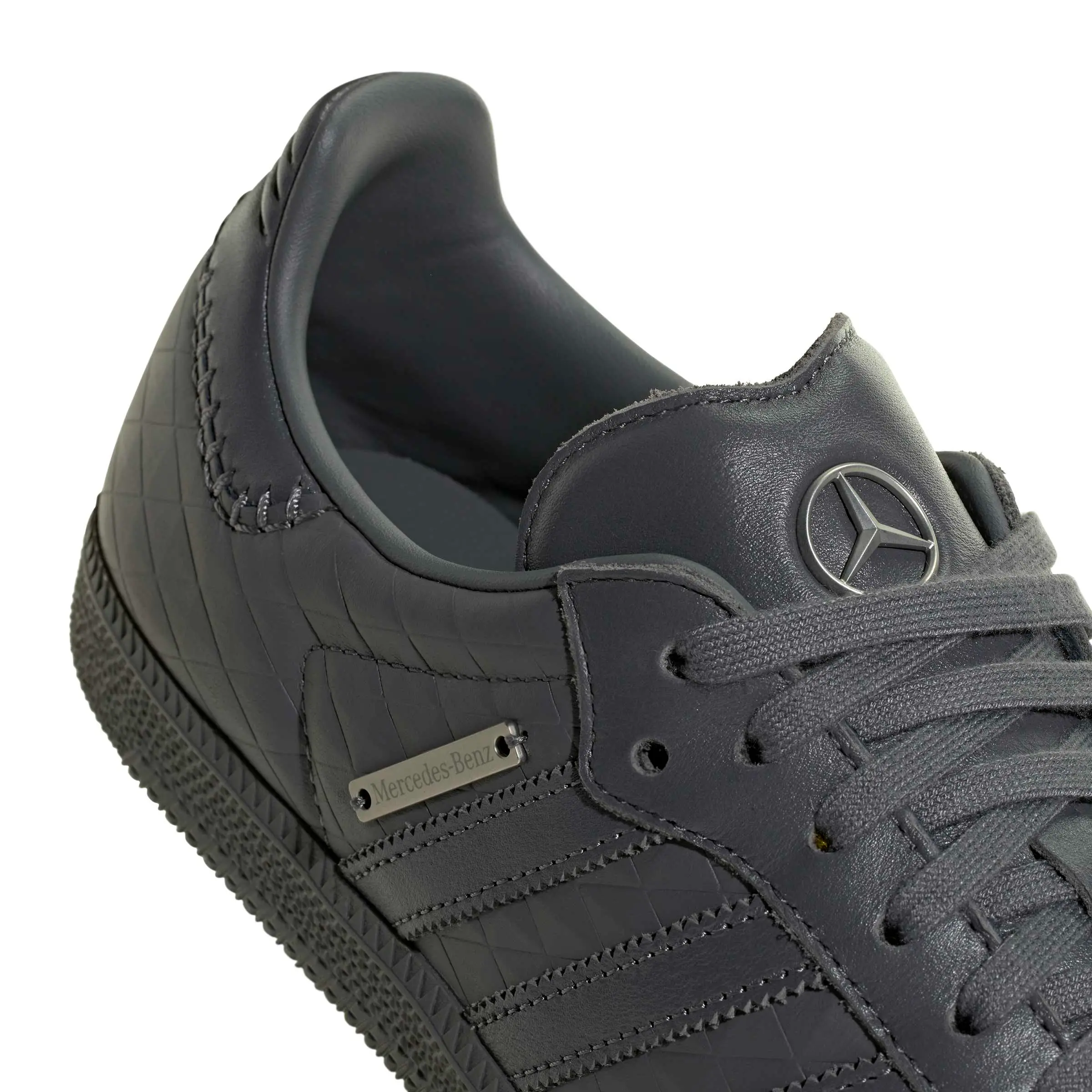 Sneakers, Samba, grau, 7,5, adidas, B67960398