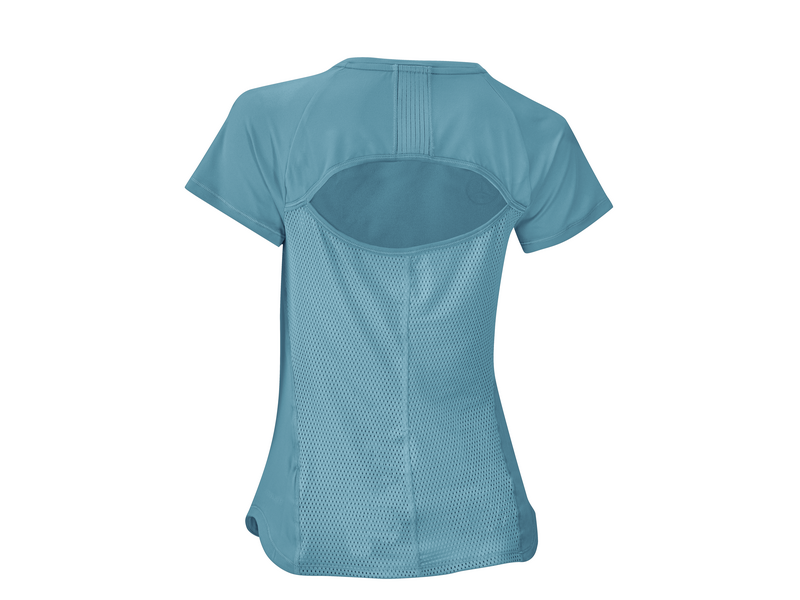 Funktionsshirt Damen, türkis, B6695951