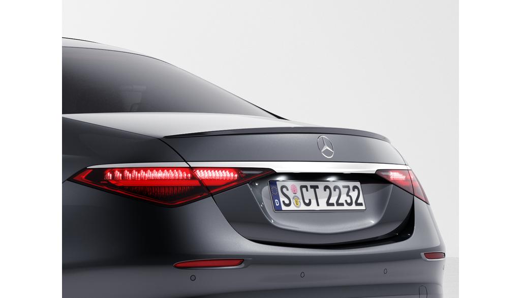 Spoiler posteriore, Classe S, A2237930000 Spoiler posteriore, Classe S, A2237930000