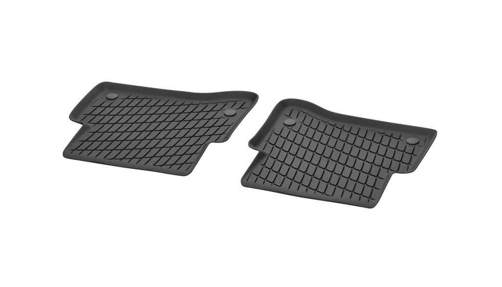 Tappetini per tutte le stagioni Dynamic Squares, posteriori, 2 pezzi, Classe S, nero, A22368014059051 Tappetini per tutte le stagioni Dynamic Squares, posteriori, 2 pezzi, Classe S, nero, A22368014059051