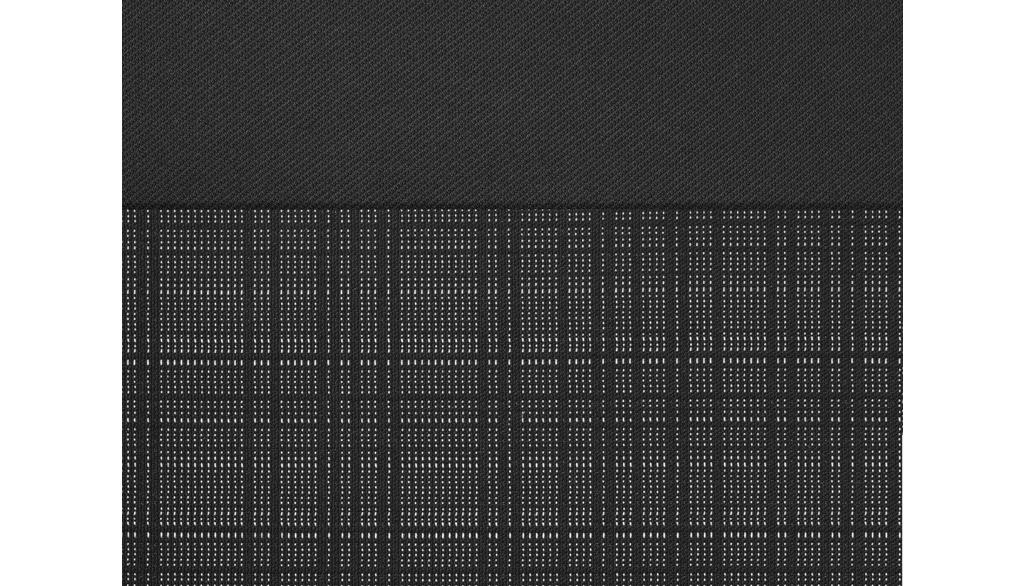 Seat cover, single seat driver/passenger, without thorax sidebag, Vito/eVito, black, A4479701700 Seat cover, single seat driver/passenger, without thorax sidebag, Vito/eVito, black, A4479701700