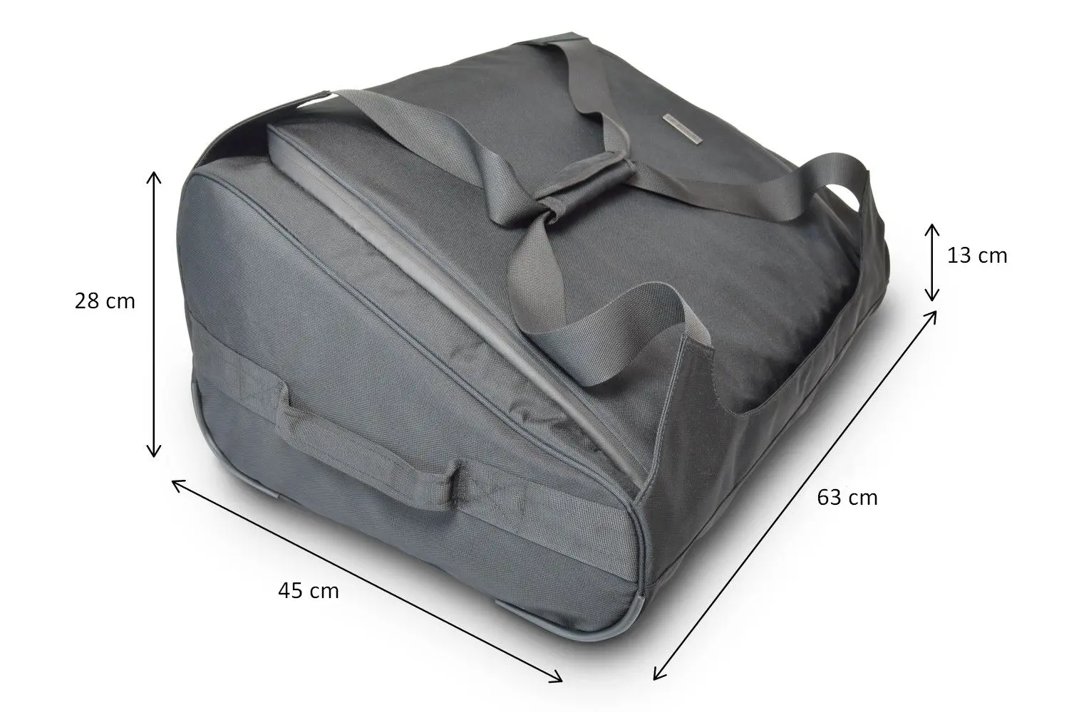 Dachbox Pro.Line Taschenset 4-Teilig - 147x30x63 cm, schwarz, CB-BOXBAG1P Dachbox Pro.Line Taschenset 4-Teilig - 147x30x63 cm, schwarz, CB-BOXBAG1P