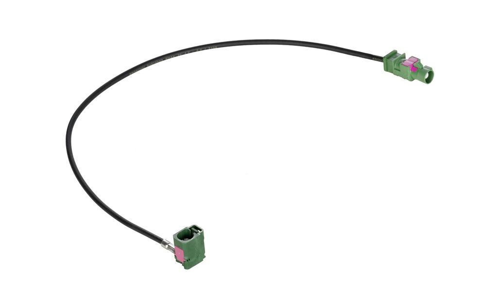 Rückfahrkamera, Adapter Videokabel, Sprinter, B66560113