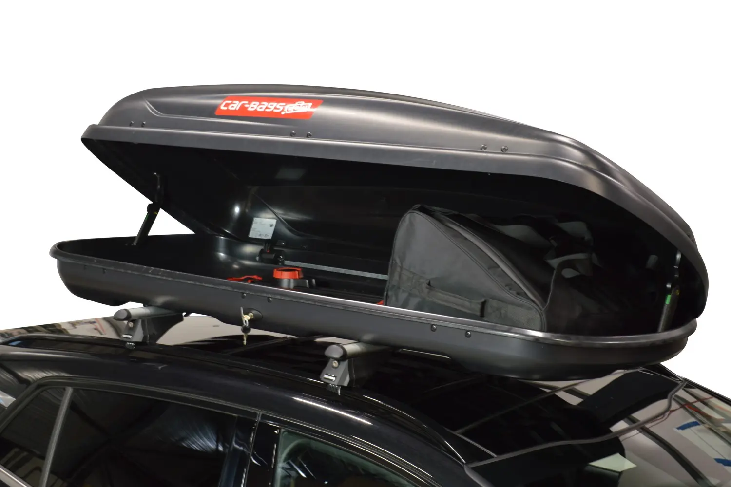 Dachbox Pro.Line Taschenset 4-Teilig - 147x30x63 cm, schwarz, CB-BOXBAG1P Dachbox Pro.Line Taschenset 4-Teilig - 147x30x63 cm, schwarz, CB-BOXBAG1P