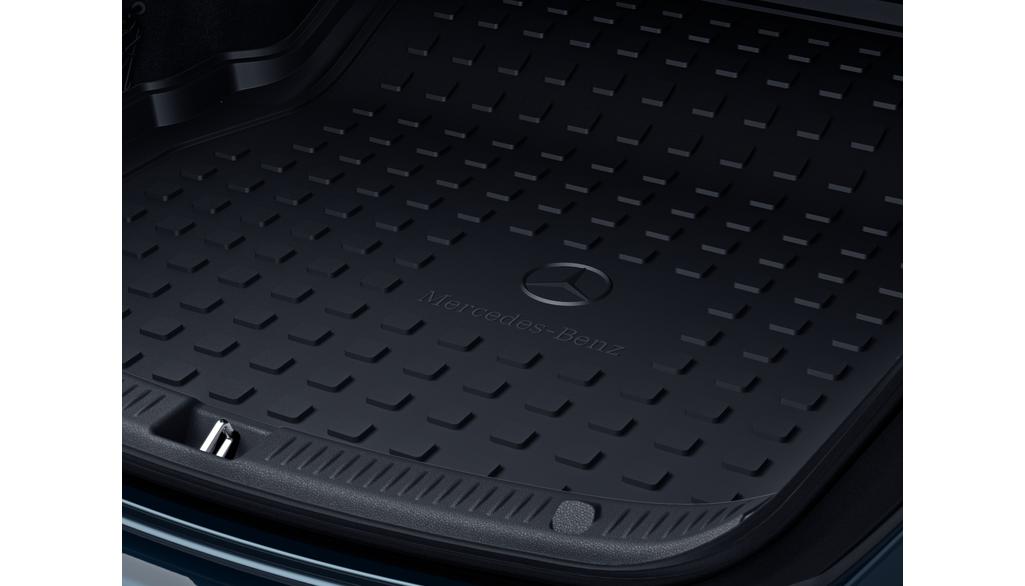 Trunk tray, flat, CLS, black, A2578140100 Trunk tray, flat, CLS, black, A2578140100