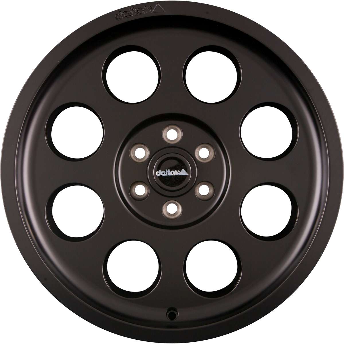 Classic black matt aluminum wheel, Sprinter, D4x4-JEB6D05084.XYZ.1004