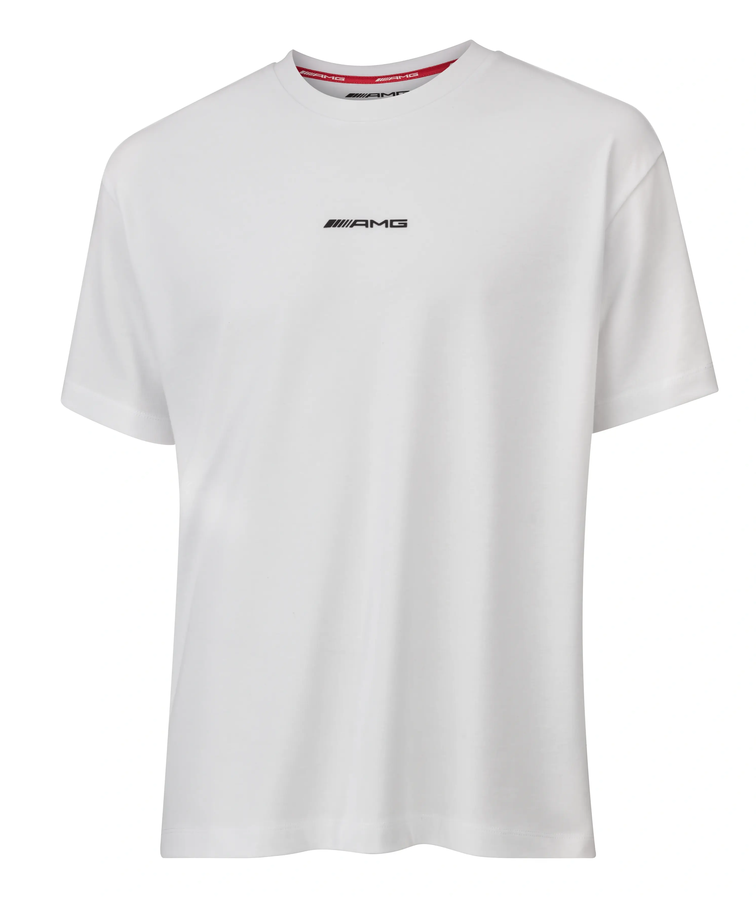 AMG T-Shirt Unisex, weiß AMG T-Shirt Unisex, weiß