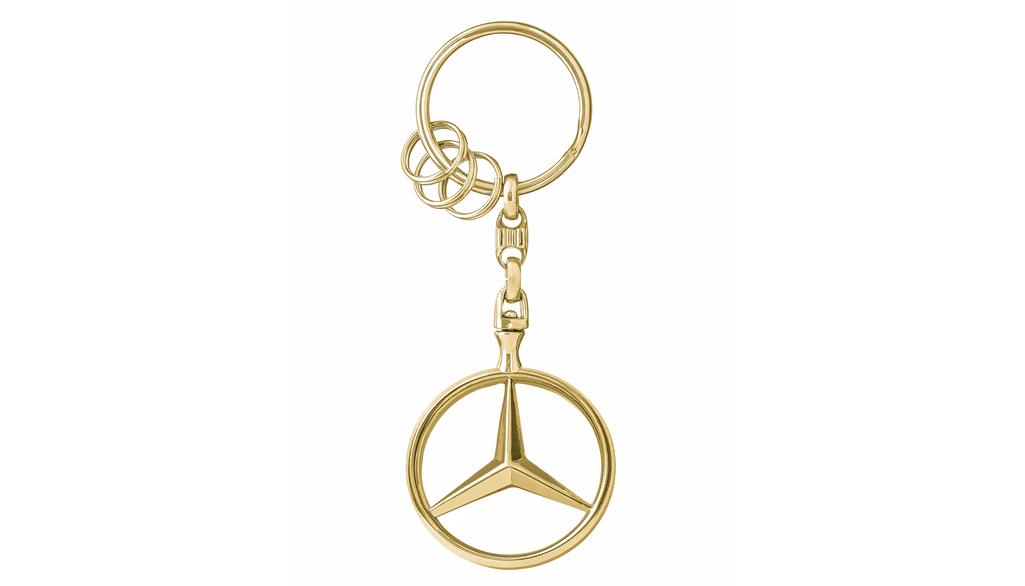 Key fob, Brussels, gold-colored, SALEB66953741 Key fob, Brussels, gold-colored, SALEB66953741
