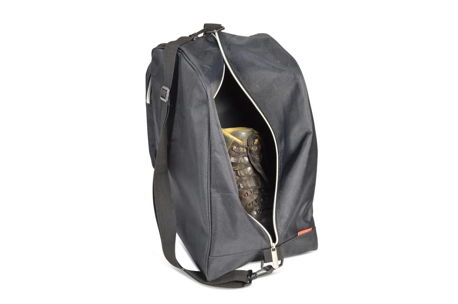 Skischuhtasche / Wanderschuhtasche - 26x40x34 cm, schwarz, CB-BOOTBAG1 Skischuhtasche / Wanderschuhtasche - 26x40x34 cm, schwarz, CB-BOOTBAG1