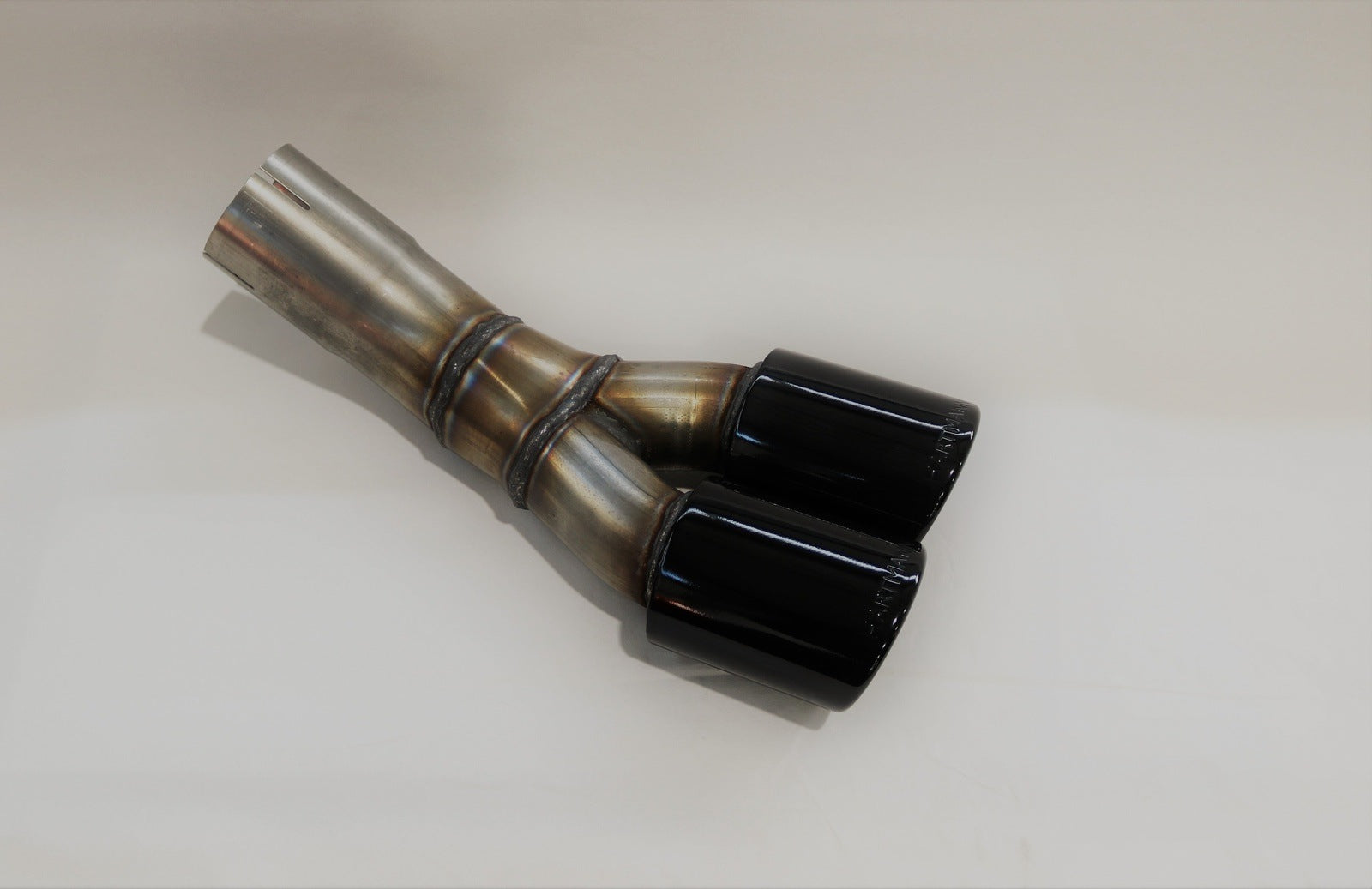 Sport-Doppelendrohr für Vito/V-Klasse 447