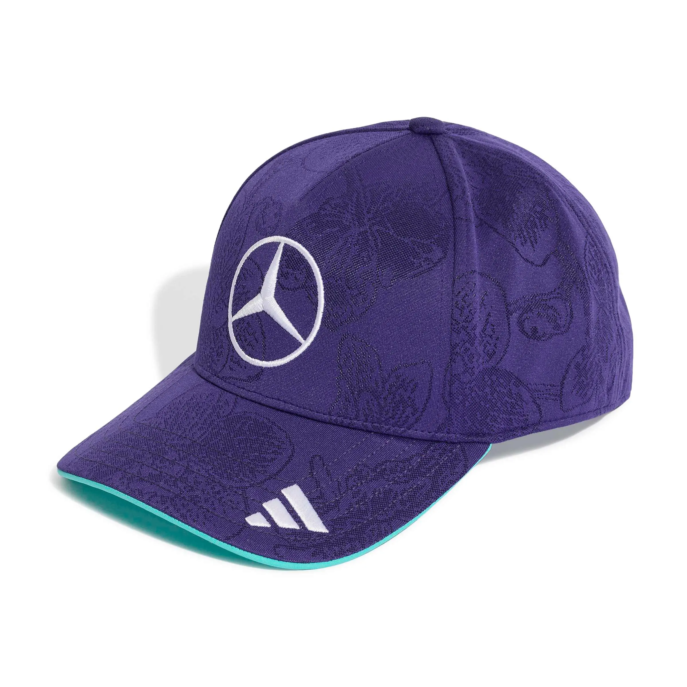 Cap, Special Edition Singapur, 2026, lila, Polyester (recycelt), B67998549 Cap, Special Edition Singapur, 2026, lila, Polyester (recycelt), B67998549