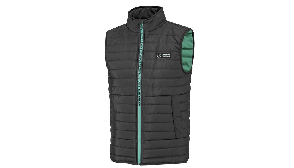 Lightweight-Weste Herren, schwarz, SALEB67997575