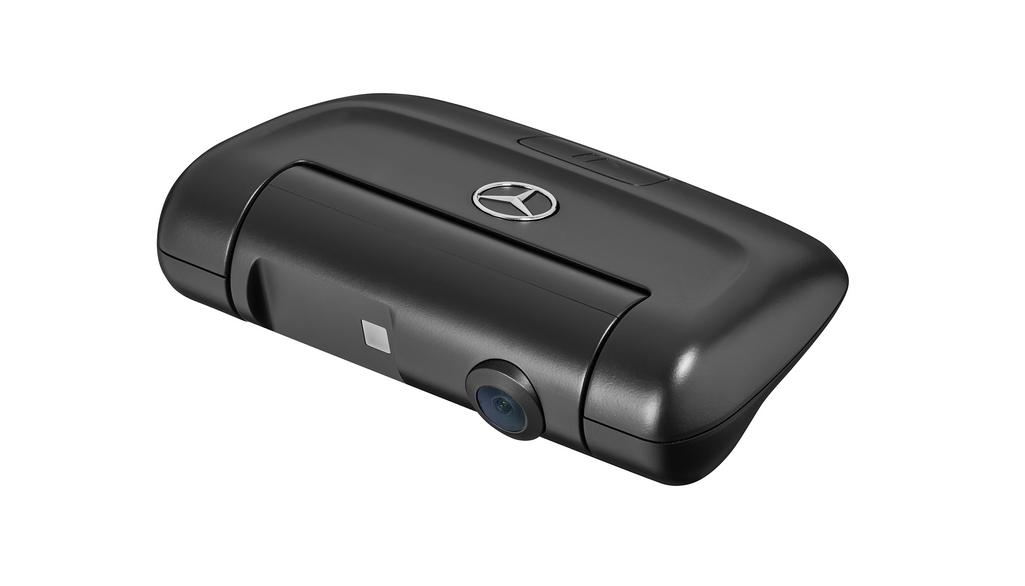 Telecamera da cruscotto Mercedes-Benz, telecamera posteriore, (Classe S/ GLC/ CLA e altri), A2139055510 Telecamera da cruscotto Mercedes-Benz, telecamera posteriore, (Classe S/ GLC/ CLA e altri), A2139055510