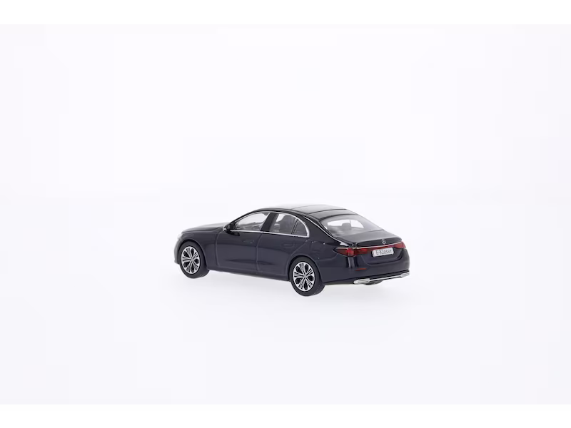 E-Class, Sedan, AVANTGARDE, W214, nautical blue, B66961117