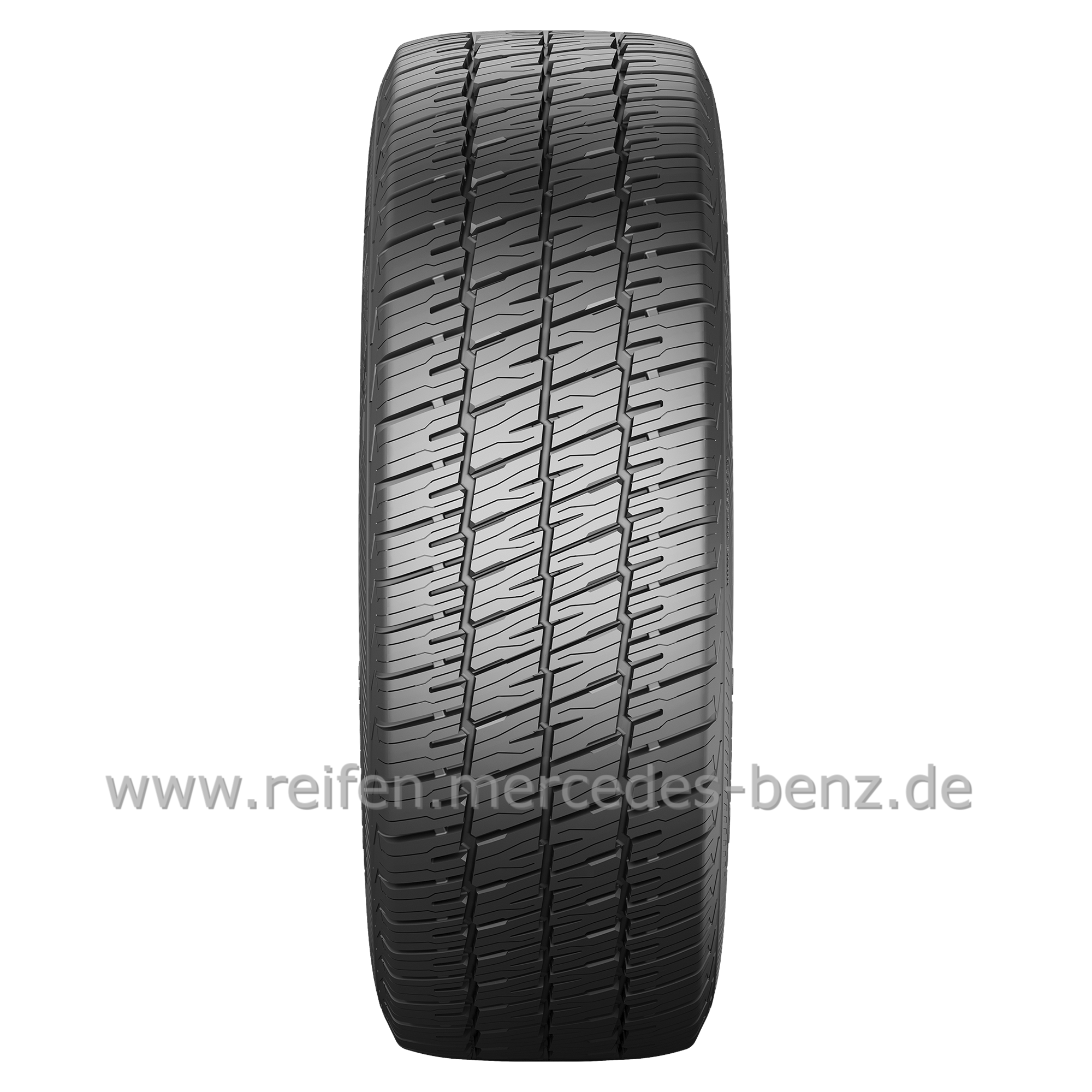 Mercedes-Benz vierseizoenenband Vanis AllSeason, Barum, Vanis AllSeason, 195/65 R16 104/102 (100) T , vierseizoenen, Q440092100070