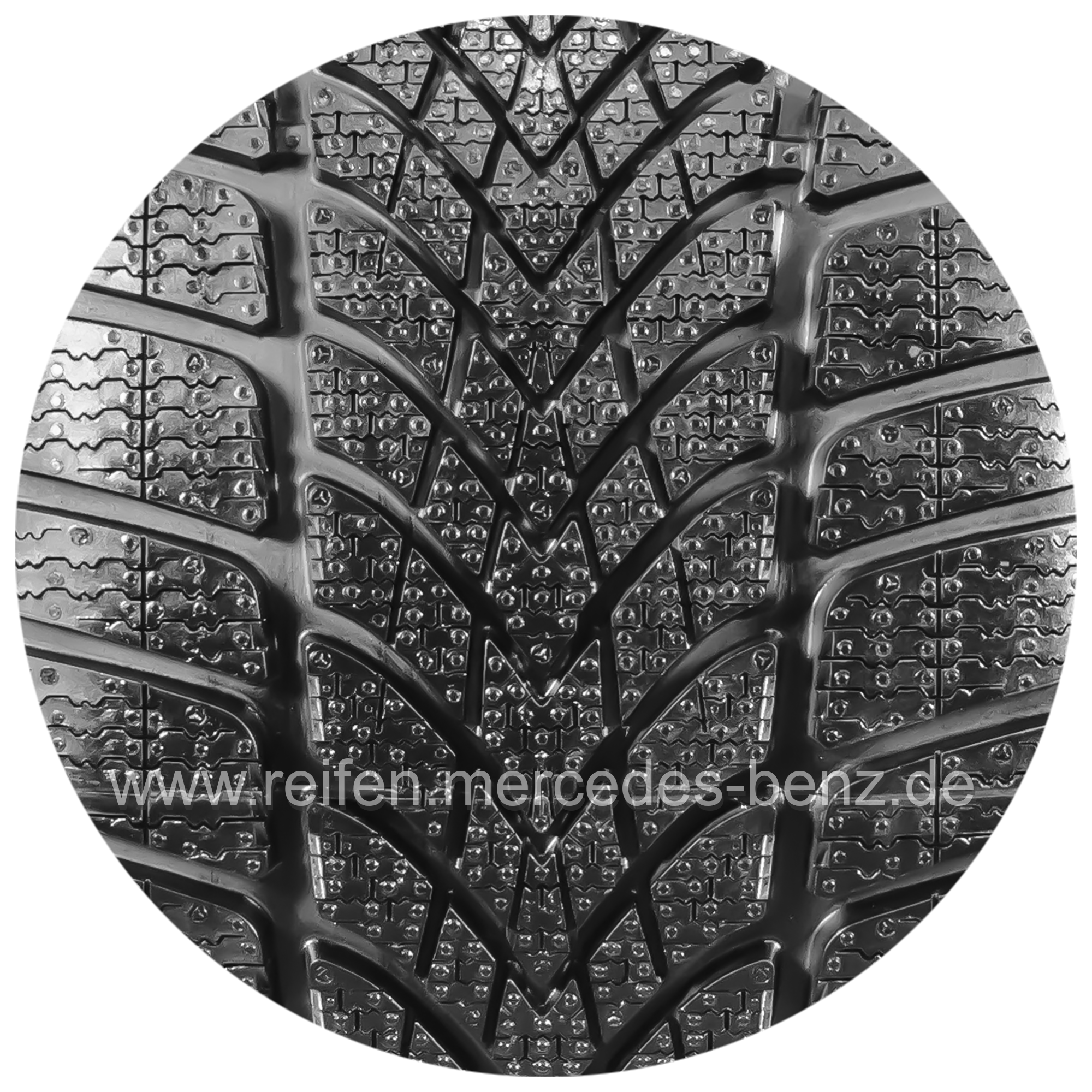 Mercedes-Benz Winterreifen SP Winter Sport 4D MO, Dunlop, SP Winter Sport 4D MO, 205/55 R16 91 H None, Winter, Q440051210720