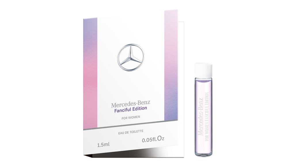 Fanciful Edition, product samples, EdT, 1,5ml, B66959759 Fanciful Edition, product samples, EdT, 1,5ml, B66959759