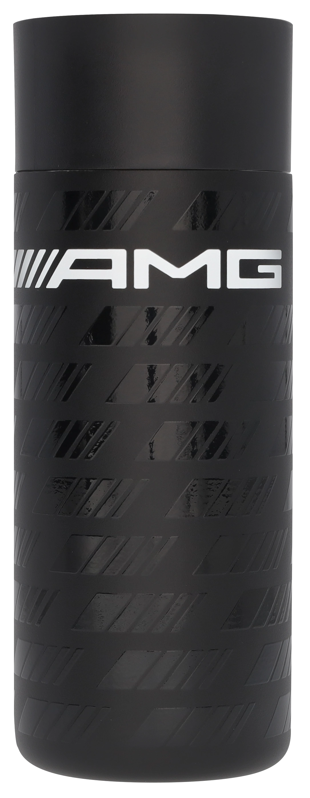 AMG To Go Becher, schwarz, Edelstahl, 500 ml, eva trio, B67960275