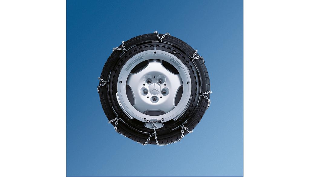 Catena da neve, RUD-matic DISC, Classe S/CL, 255/45 R18/, B67550024 Catena da neve, RUD-matic DISC, Classe S/CL, 255/45 R18/, B67550024