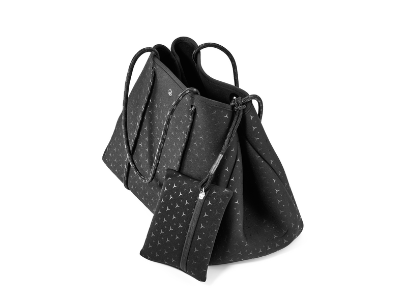 Shopper, black, B66959213