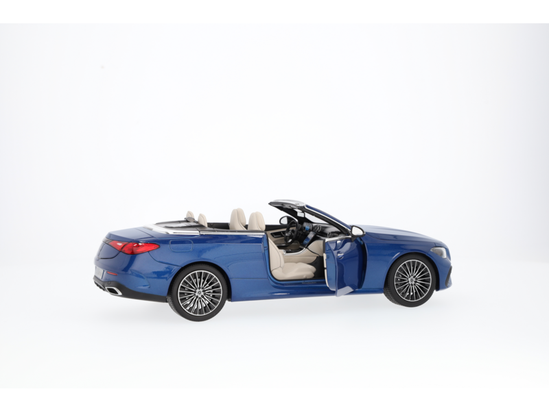 CLE Cabriolet, AMG Line, A236, spectral blue, B66960653